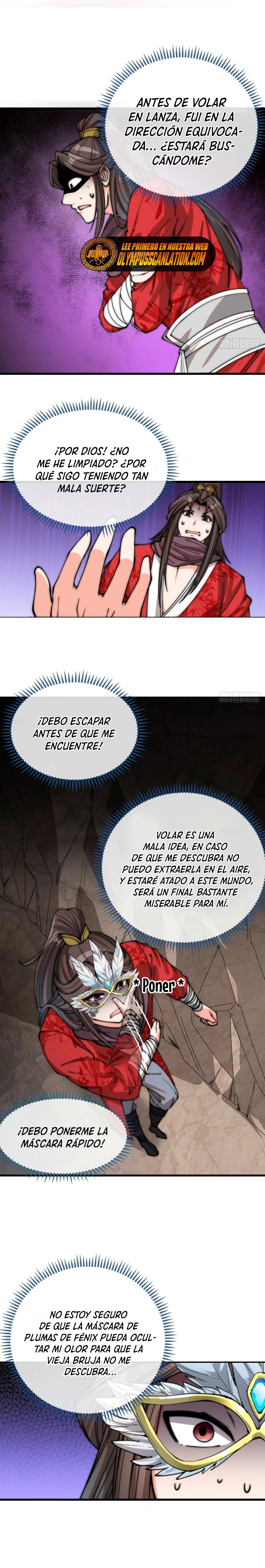 Realmente no soy un hijo de la Suerte > Capitulo 100 > Page 101